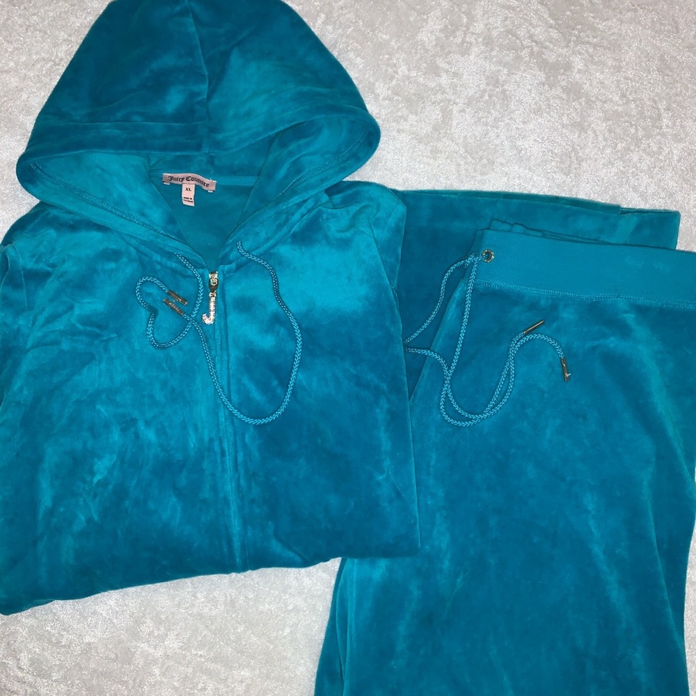 Juicy couture jumpsuit